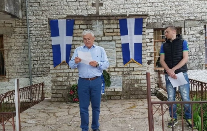 “Nxitje e urrejtes”/ DËNOHET me 8.6 VITE BURG kryetari i Lëvizjes për Ringjalljen e “Vorio Epirit”, himarioti Mondi Kolila