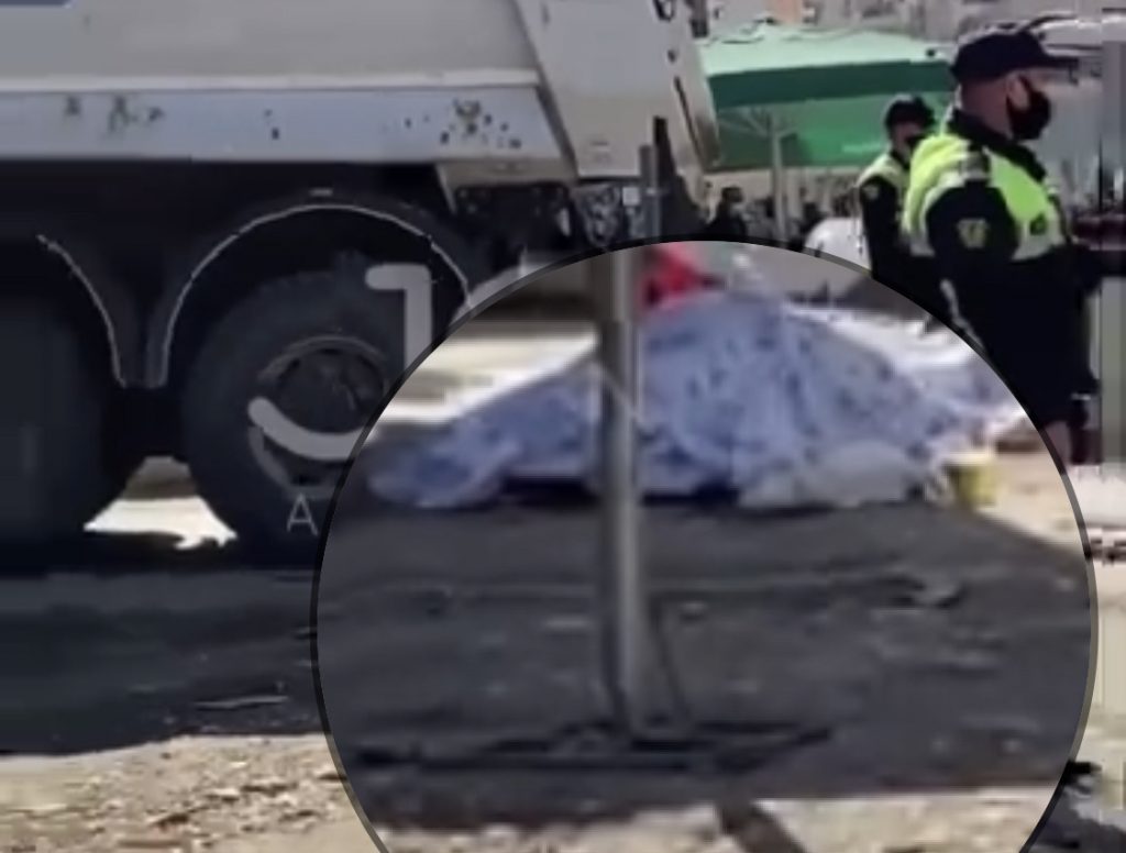 E RËNDË! Kamioni i firmës Alesio, i merr jetës një gruaje