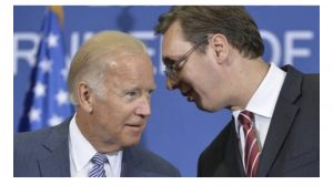 Letra e Biden për preidentin serb: Njihni Kosovën…