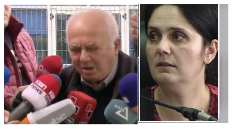 “Kryeministri tha se nuk e kalon dot Vettingun”, babai i gjyqtares Enkelejda Hoxha: Vajza ime është kërcënuar se la në burg djalin e deputetit