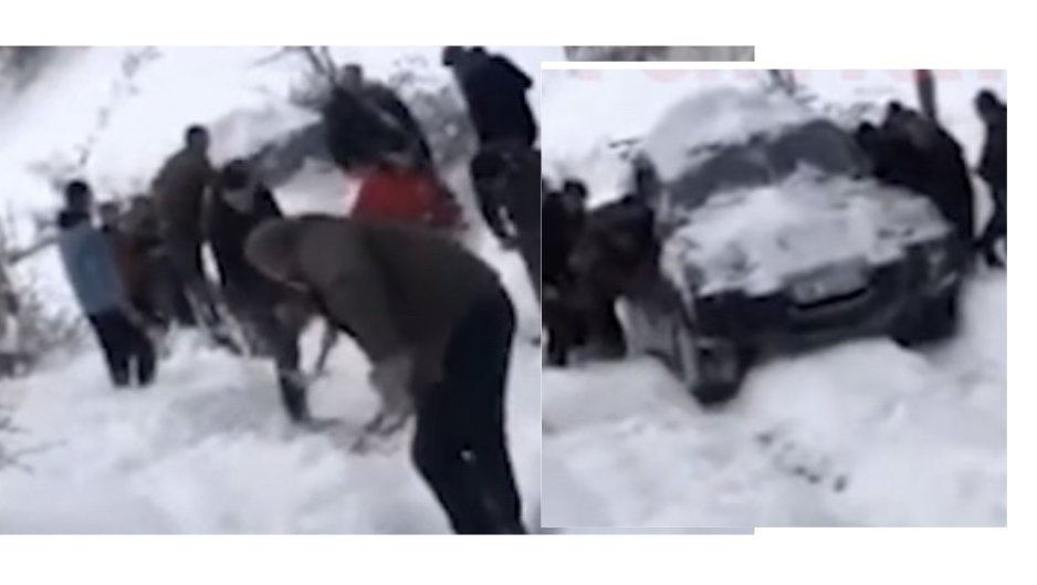 Gruaja humb jetën pa arritur në spital, makina u bllokua për shkak të dëborës