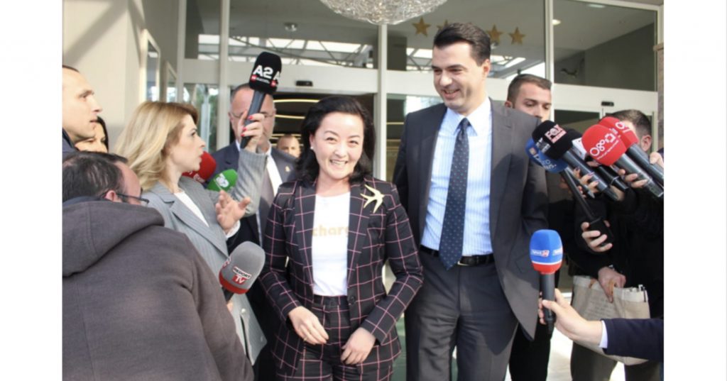 Ambasadorja Yuri Kim: Pata një takim të shkëlqyer me Bashën, dëgjova programin e PD