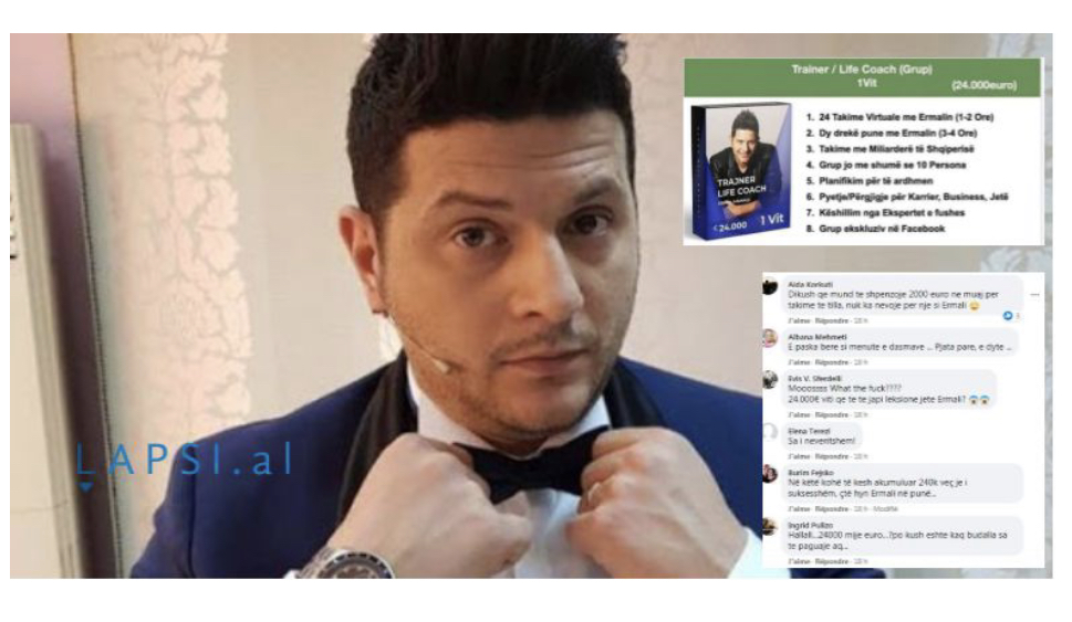Theu rregullat e Covid-19, Ermal Mamaqi kërkon ndjesë dhe justifikohet: Më falni që nuk jam modest, por duhej të ndaja me njerëzit ato që di për jetën