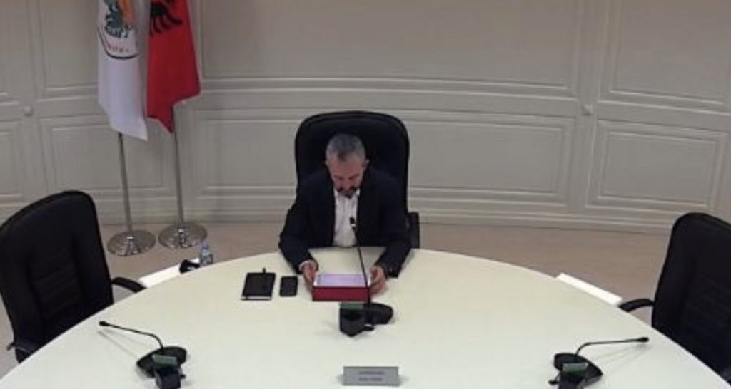 Komisioni Qendror i Zgjedhjeve regjistron  partitë e para për zgjedhjet parlamentare të 25 prillit