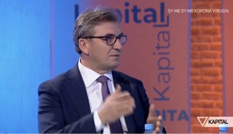 Skënder Brataj jep ALARMIN dhe tregon nëse do të ashpërsohen masat anti-Covid