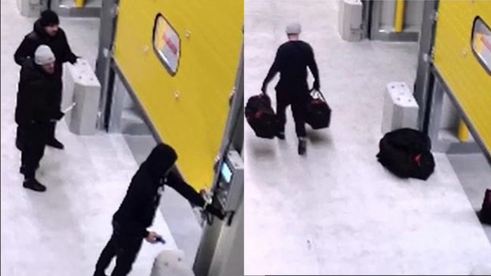 Anti-Droga operacion te ‘Myslym Shyri’, prangosen 2 persona, kapet një çantë me 1117 gramë KOKAINË (EMRAT)