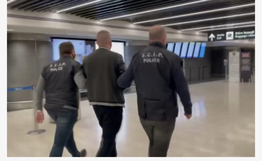 Bosi i trafikut të drogës, ekstradohet në Itali Mateo Gjepali; Kush është shijaksi që kishte në shtëpi 42 kg heroinë