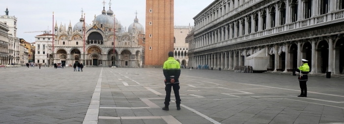 Shifrat e Covid në rritje, Italia shtrëngon masat kufizuese: Ja cilat qytete janë në ZONËN E KUQE; nuk mund të dalësh jashtë tyre