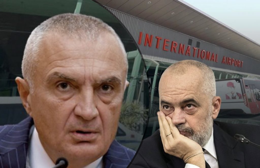 Meta kthen ligjin që zgjat afatin e koncesionit të Rinasit: Shkelje flagrante e ligjit dhe Kushtetutës!
