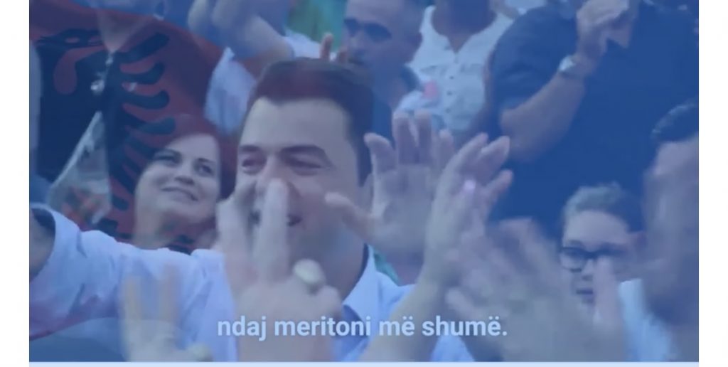 Basha: Me planin tonë heqim pengesat për biznesin të vendosura nga Rama, eliminojmë korrupsionin