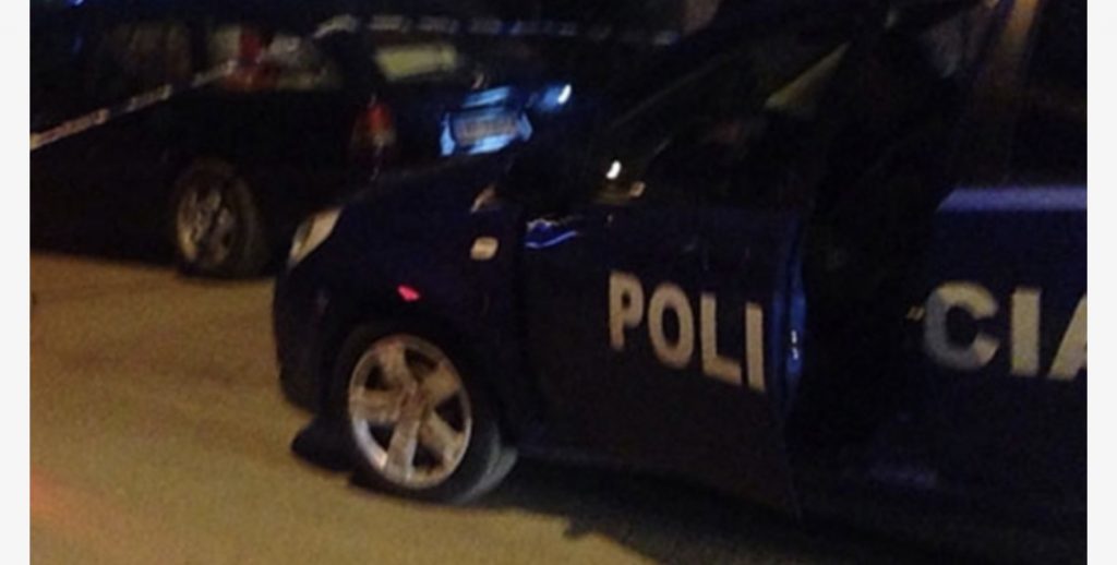 Të shtëna me armë zjarri në Durrës