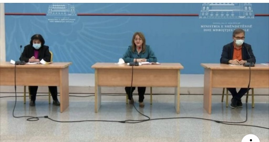 Rritet sërish numri i viktimave nga koronavirusi