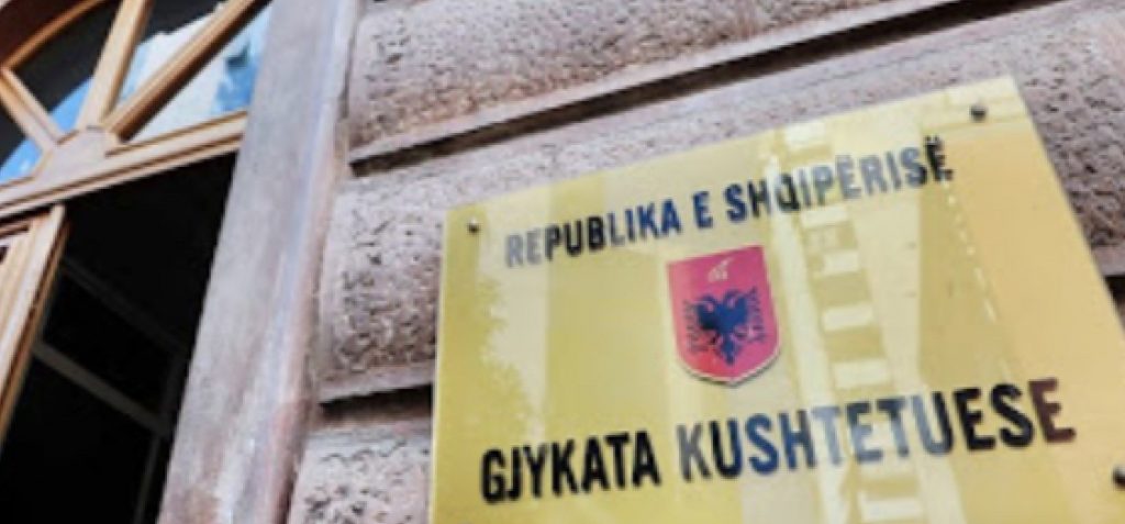 Gjykata Kushtetuese merr vendimin e parë për çështjen e pronave…