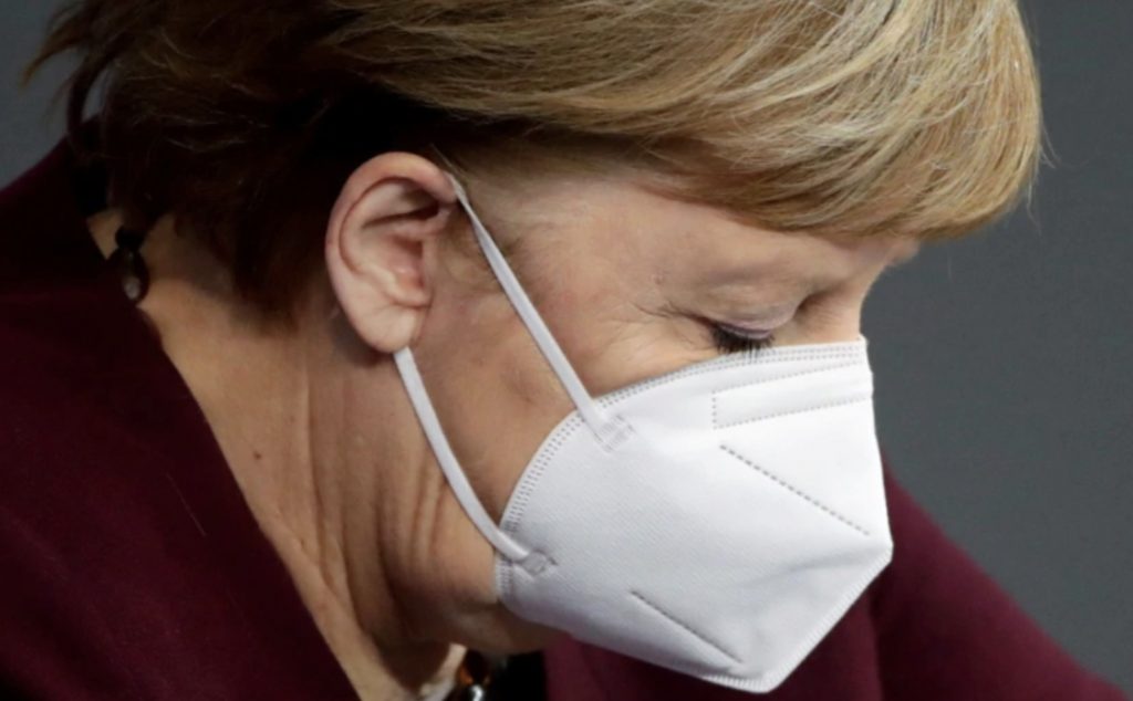 “Mutacionet e virusit mund të shkatërrojnë çdo sukses”/ Merkel: Ky është një dimër i vështirë, por ja kush është qëllimi ynë