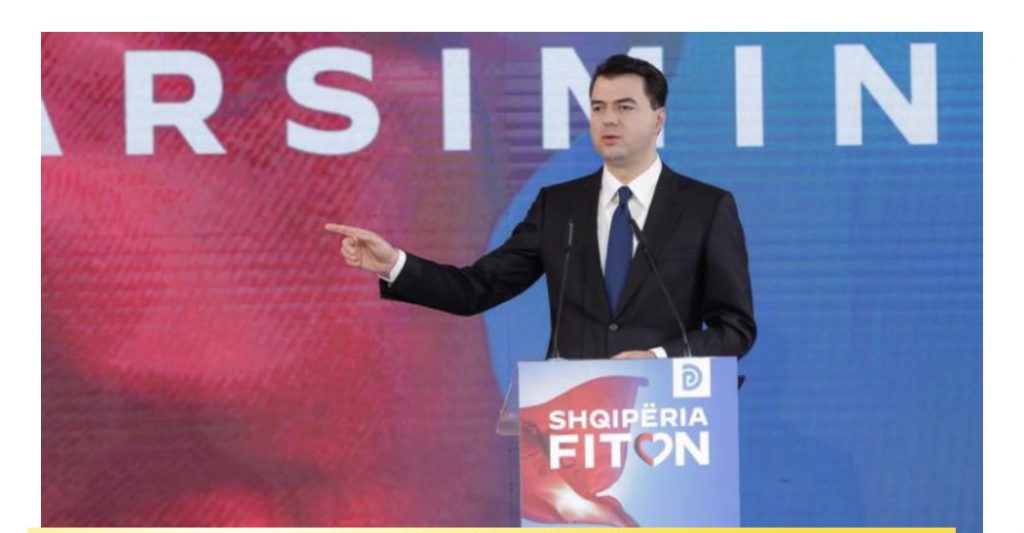 Basha : Rama ështē kryeTirja, pas 8 vitesh dështime nuk mund të sjellë më asgjë