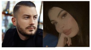 Pas ndarjes nga Jonida Maliqi, Romeo Veshaj në një lidhje me vajzën e ministrit