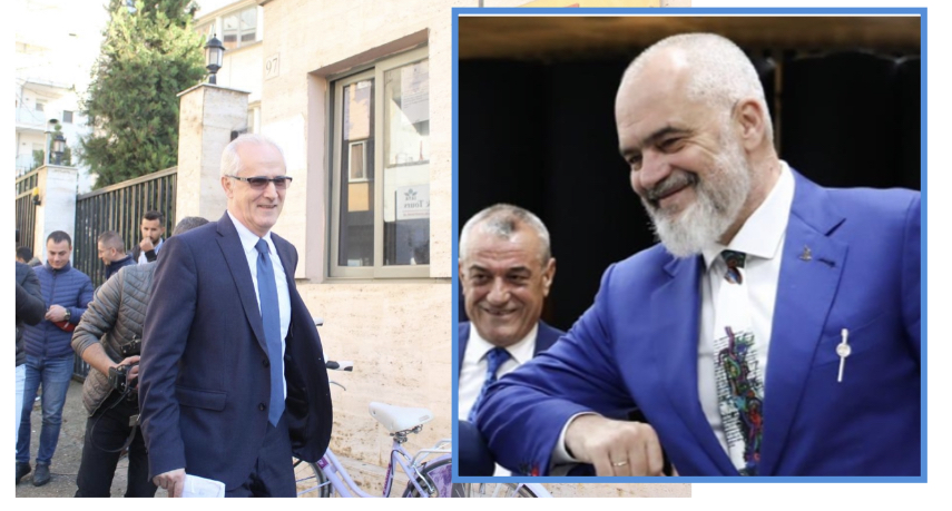 DASH shpall  Dvoranin kampion në luftën kundër korrupsionit, Rama lavde për njeriun e përfolur në reformën e drejtësisë