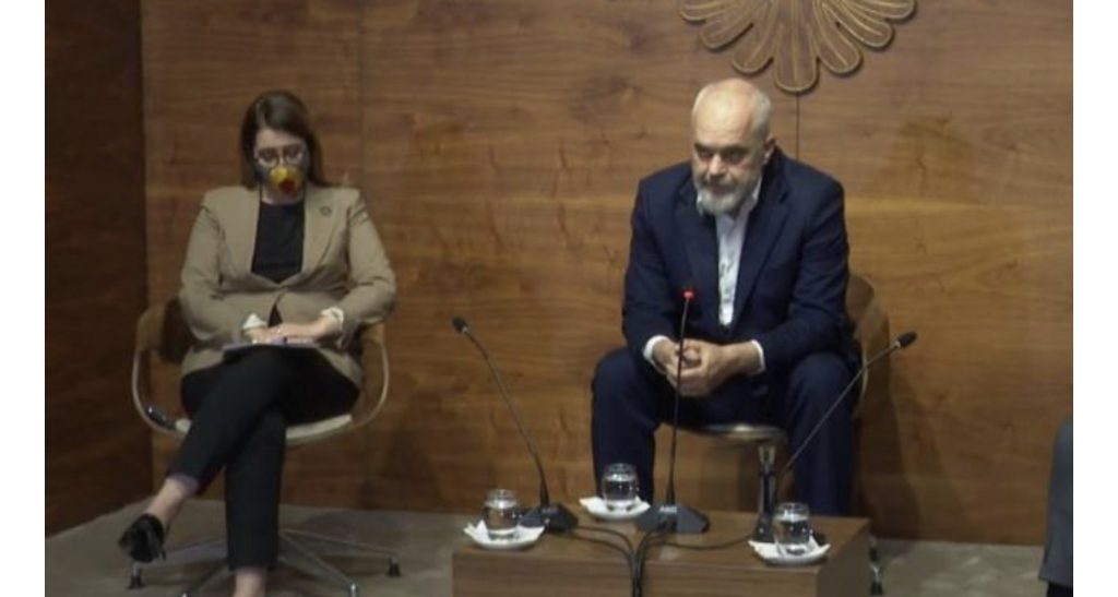 Rama nga Rinasi: Bisedime me një shtet mik për 360 mijë doza vaksinash