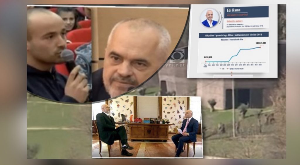 Ka 1 milion USD, cili Edi Ramë gënjen: Ai i Vlorës, ai i Fevziut apo ai i ILDKPI