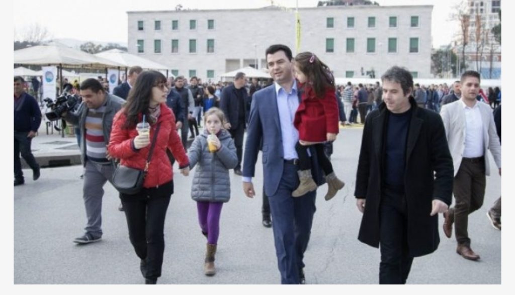 Rrëfimi i Bashës: Familja  është burimi i forcës dhe motivimit tim
