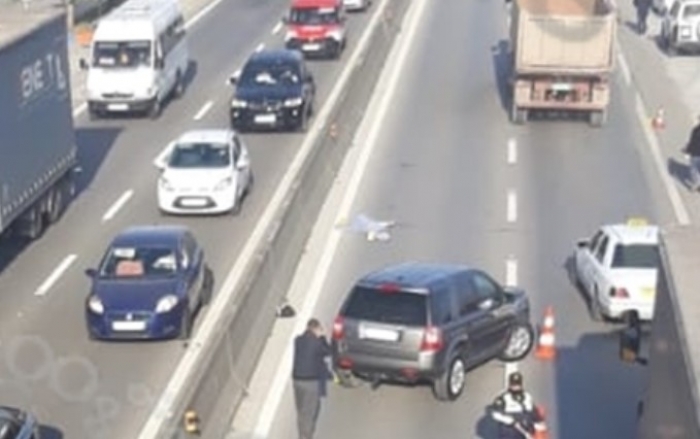 Arrestohet shoferi i ‘Land Rover-it’, përplasi për vdekje të moshuarin në autostradën Durrës-Tiranë