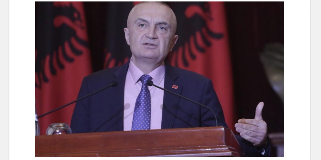 “Vettingu” në Polici/ Presidenti Meta kthen për rishqyrtim ligjin: Kuvendi i Shqipërisë është kthyer realisht në një noter të qeverisë