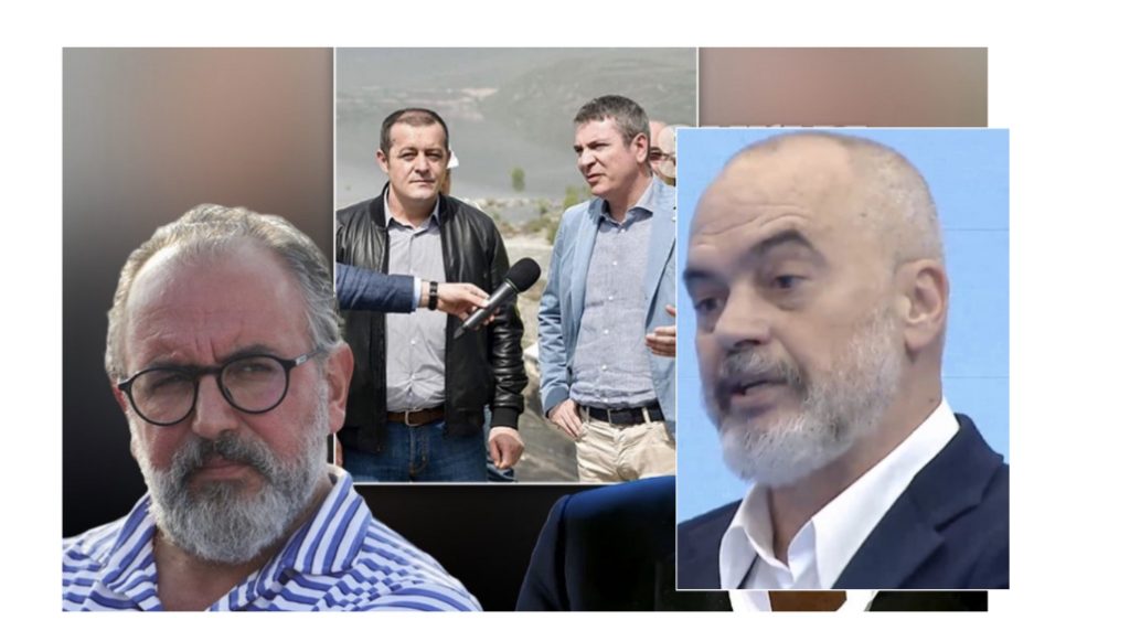 Dritan Leli shkarkon njeriun e Edi Ramës