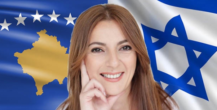 Ines Demiri shkruan historinë, kush është diplomatja e parë e Kosovës në Izrael