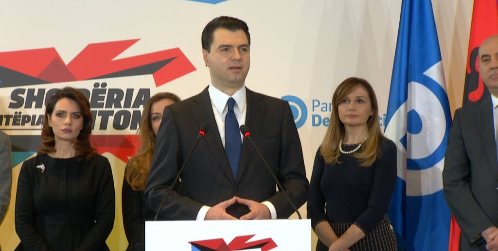 Basha pas marrëveshjes me LSI: Koha të bashkohemi! Rrugëtimi për të ndryshuar Shqipërinë nis sot
