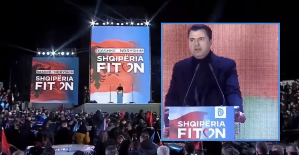 Basha: Është një rrugëtim i vështirë, por po e kryejmë përgjegjësi
