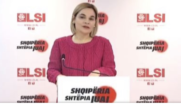 LSI prezanton kandidatët për deputetë në 12 qarqe. Ja ku kandidon Monika Kryemadhi