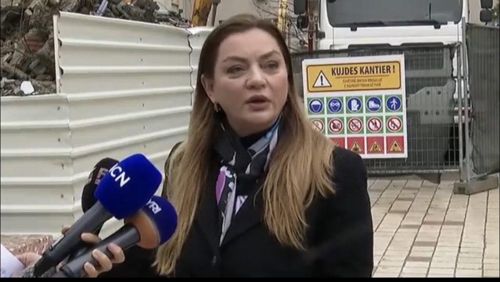Shembja e ndërtesës së Maternitetit/ PD: Akt i paligjshëm, po hidhen 7 mln euro beton! Edi Rama përgjegjës