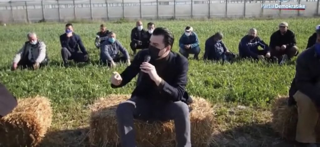 Rama vijon me fushatë me fyerje e denigrim reagon Basha: Nuk do t’i përgjigjem, se harxhoj kohën tuaj