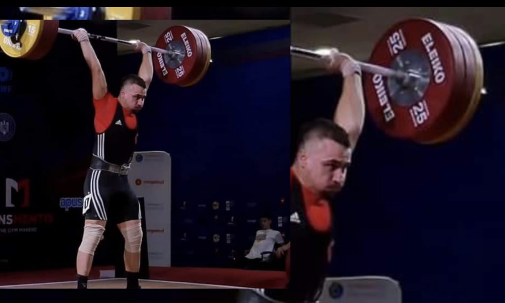 Përjashtohet përjetë nga sporti peshëngritësi shqiptar, kishte konsumuar kokainë