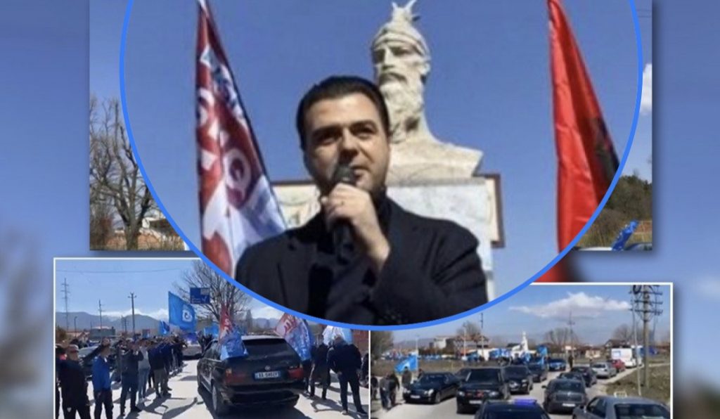 Basha ndez një qiri te ‘Lëndina e lotëve’: Korça po i prin ndryshimit