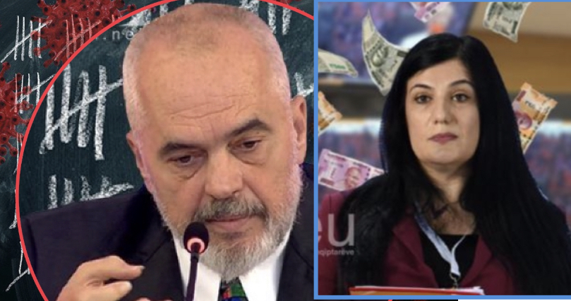 Dokumentet, Rama kërkon të shpenzojë 179 milion lekë për 4 televizorë
