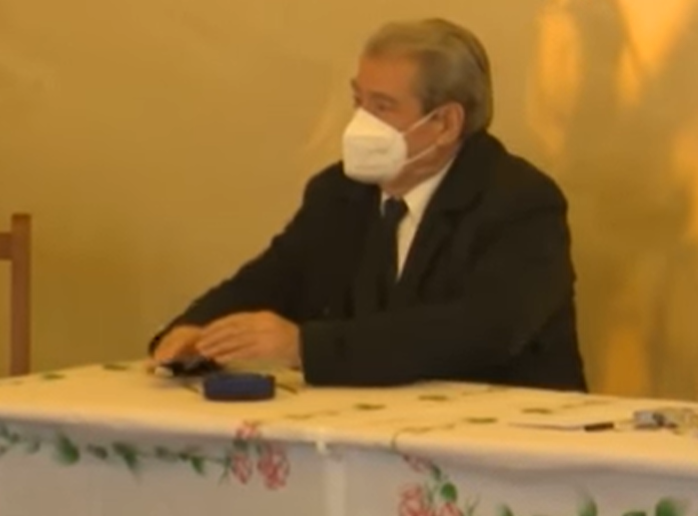 Berisha vizitë në shtëpinë e Arjan Salës: Akti i Arjanit është epik!