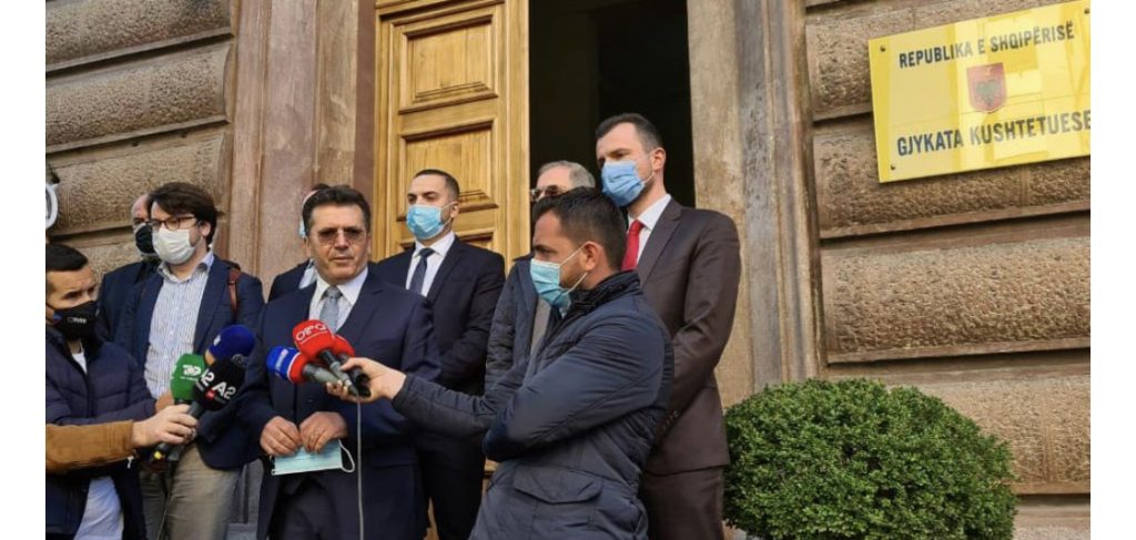 Gjykata Kushtetuese pranon pjesërisht kërkesën e Fatmir Mediut, detyrohet Komiteti Teknik që…