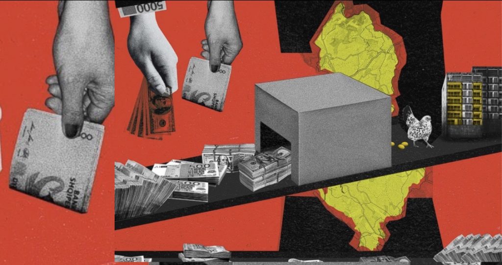 Beteja e humbur e Shqipërisë me paratë e pista