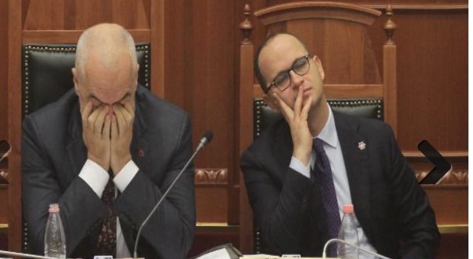 Përplasja  Bushatit me Ramën, I në PS: S’mund të vendosësh të larguarit e LSI-së para anëtarëve të Kryesisë