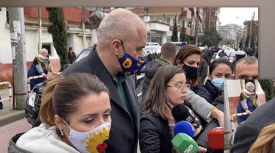 Rama shtyu gazetaren/ Meta: Sulm i dënueshëm ndaj grave që kanë denoncuar dhunën e këtij individi