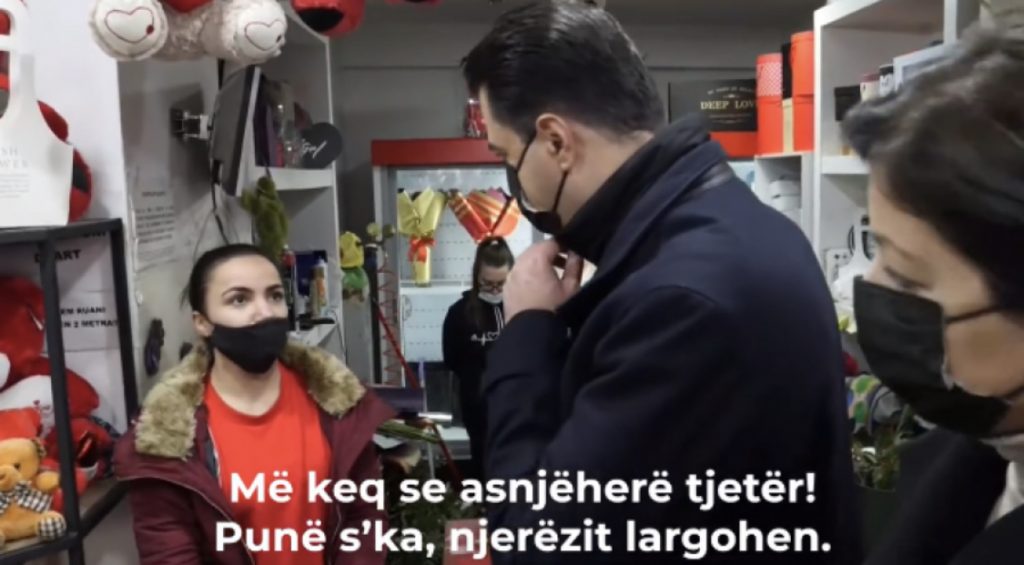VIDEO/ Basha: Më 25 prill, ua kthejmë Shqipërinë shqiptarëve