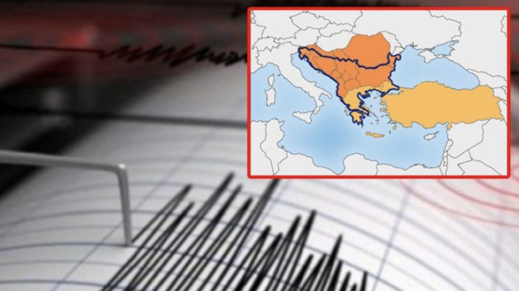 Sizmiologu turk: Rajoni ndodhet në ‘stuhi lëkundjesh’