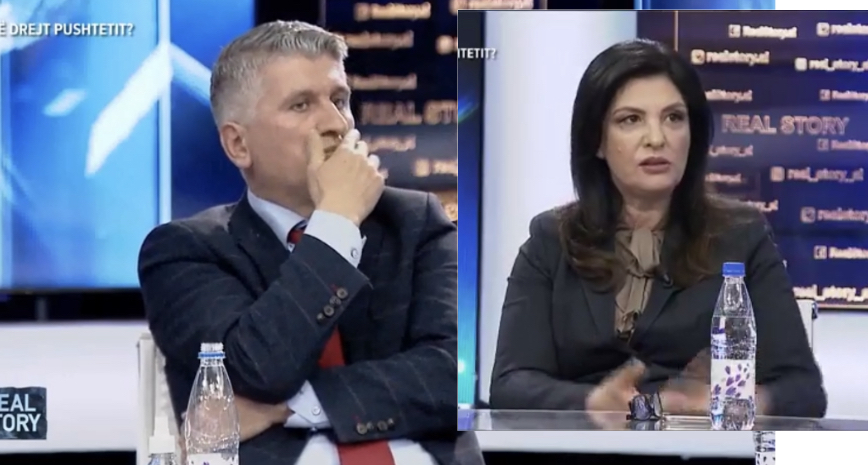 Debati  i Gjekmarkaj meTopallin:  Në vend të sulmosh Ramën, po merresh me PD