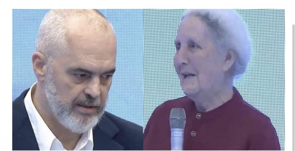 Ja si e komenton akademiku kandidimin e Luljeta Bozos