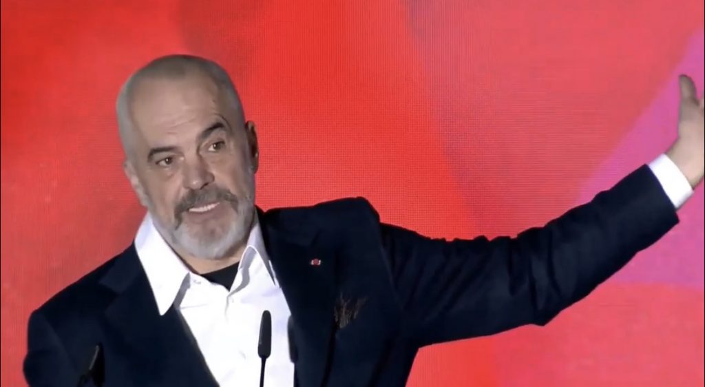 Rama sulmon sërish opozitën për hapjen e fushatës: Mbjell mesazhin e vdekjes, rraqe rraqe kikiko