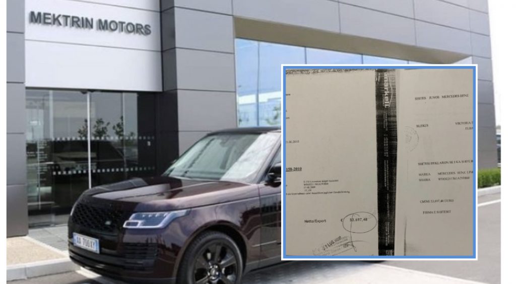 “Mektrin Motors”, si e mashtruan biznesmenin me makinën me 0 km dhe historitë e lidhjeve politike