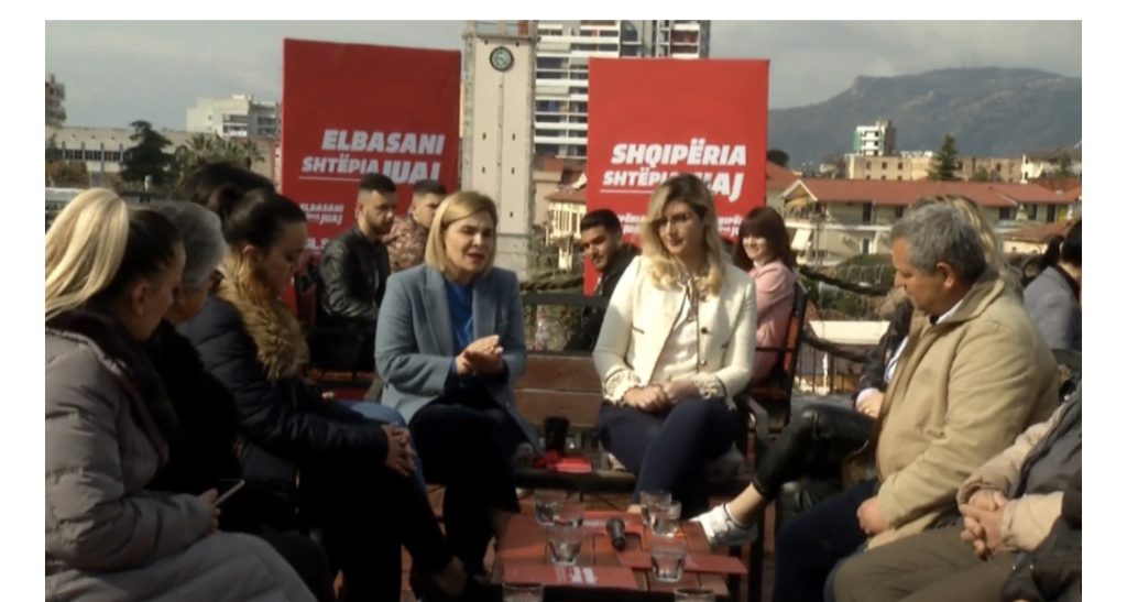 Kryemadhi: Ja avantazhet e LSI ndryshe nga listat e Rilindjes, do hanë kokat e njëri-tjetrit