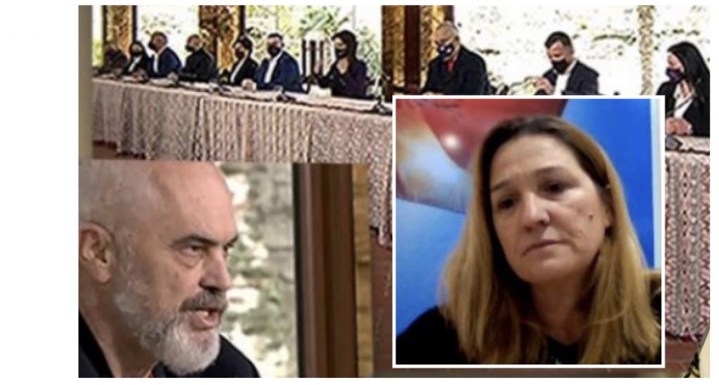 Flutura Açka i përgjigjet Ramës: Gjuha jote nuk i ngjan një kryeministri të qytetëruar