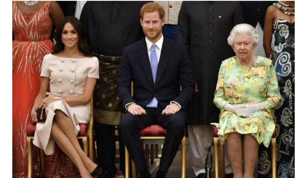 Meghan Markle akuzon familjen mbretërore për racizëm